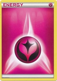Fairy Energy [XY : Kit de démarrage Kalos] 