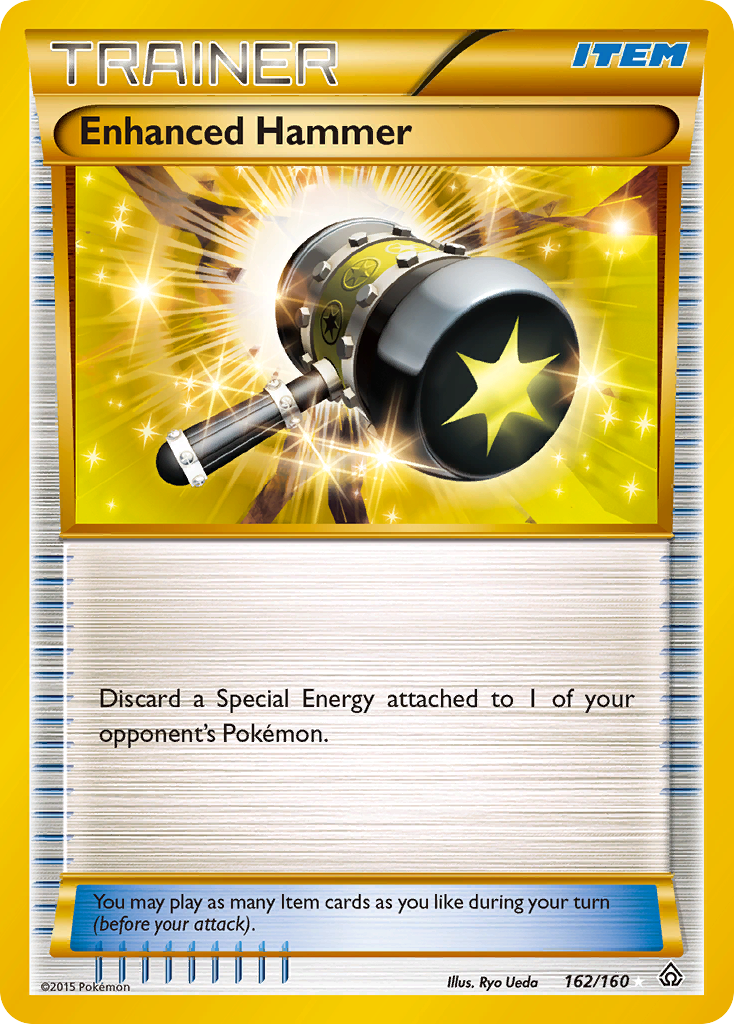 Marteau amélioré (162/160) [XY : Primal Clash] 