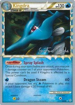 Kingdra (85/95) (Megazone - Gustavo Wada) [Championnats du monde 2011] 