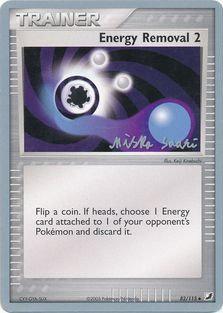 Energy Removal 2 (82/115) (Suns &amp; Moons - Miska Saari) [Championnats du monde 2006] 