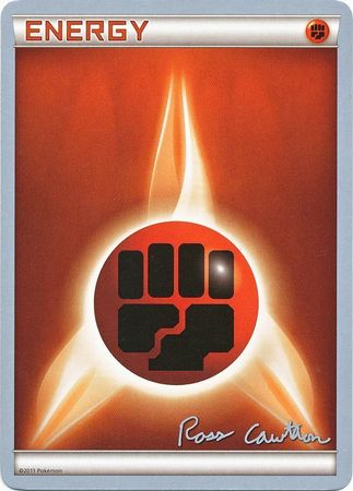 Fighting Energy (The Truth - Ross Cawthon) [Championnats du monde 2011] 