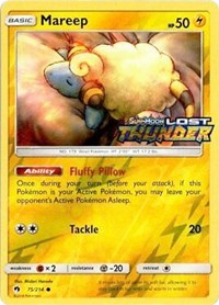Mareep (Toys R Us Promo) [Cartes et produits divers] 