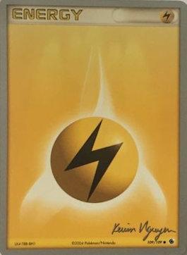 Lightning Energy (109/109) (Team Rushdown - Kevin Nguyen) [Championnats du monde 2004] 