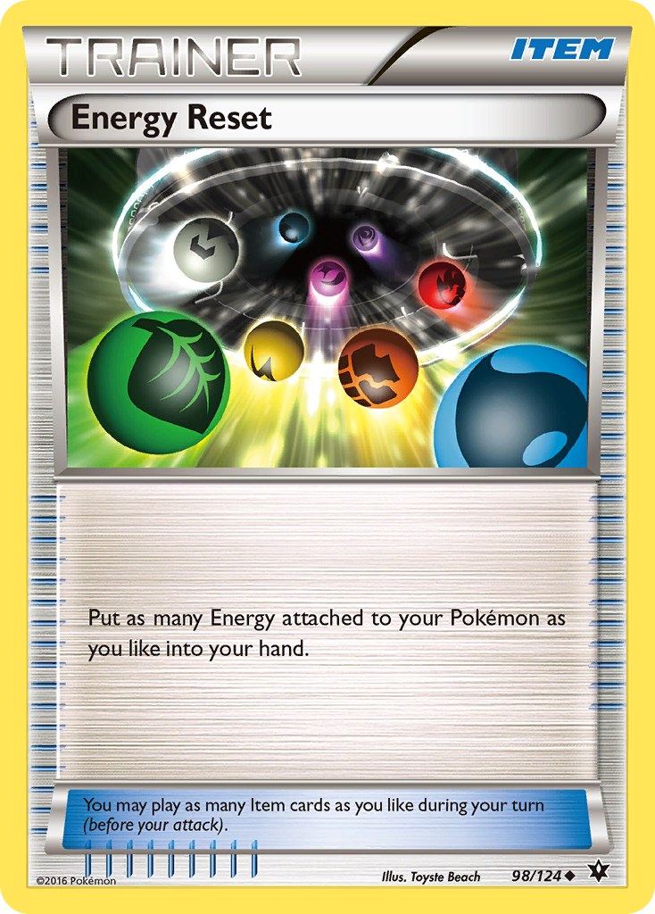 Réinitialisation de l'énergie (98/124) [XY : collision des destins] 