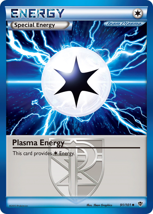 Énergie Plasma (91/101) [Noir &amp; Blanc : Explosion Plasma] 