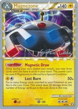 Magnezone (96/102) (Megazone - Gustavo Wada) [Championnats du monde 2011] 