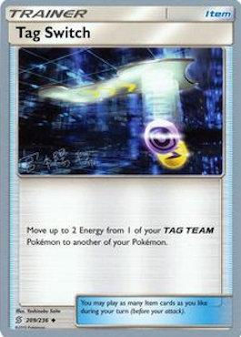 Tag Switch (209/236) (Pikarom Judge - Haruki Miyamoto) [Championnats du monde 2019] 
