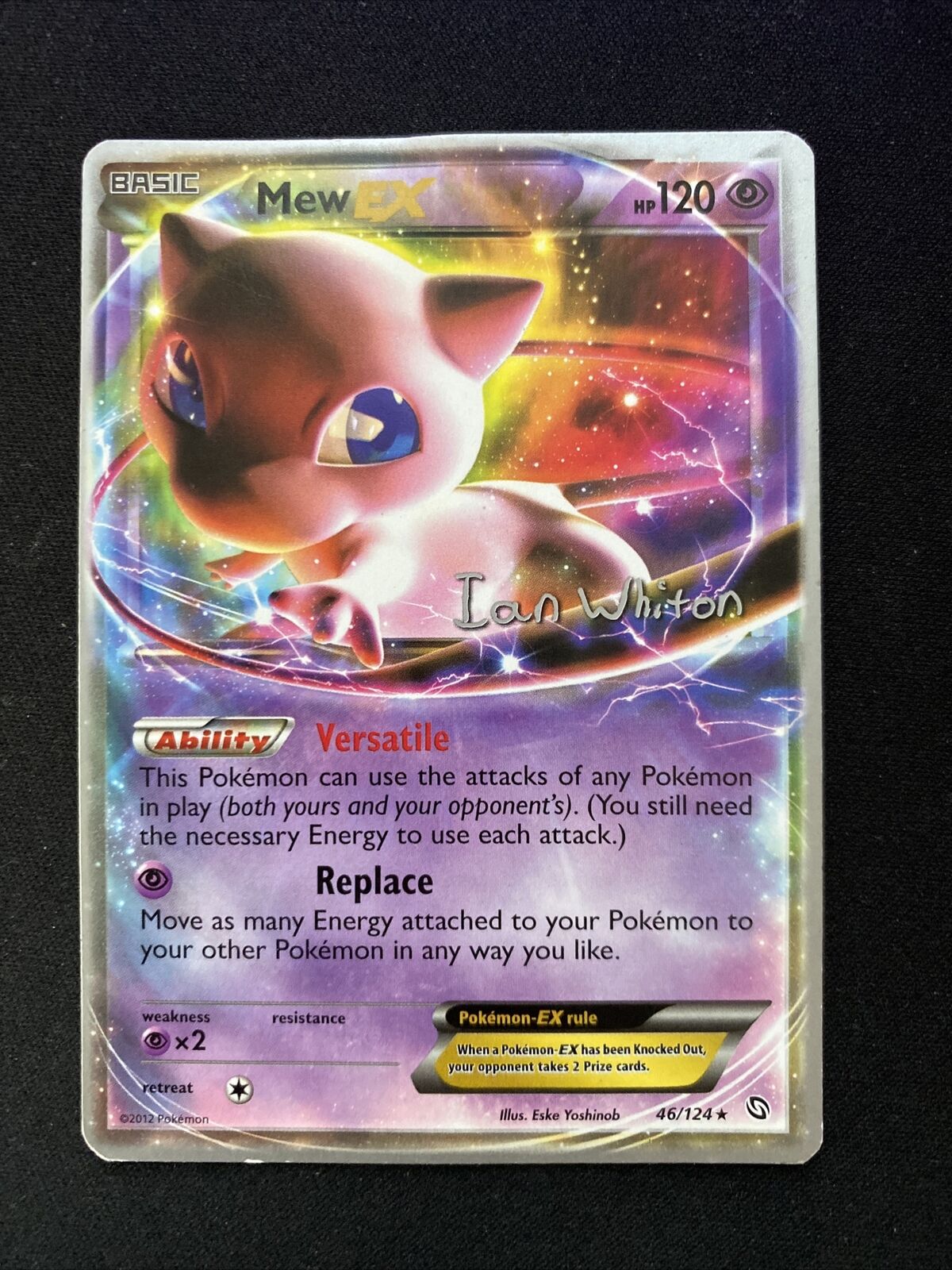 Championship Mew